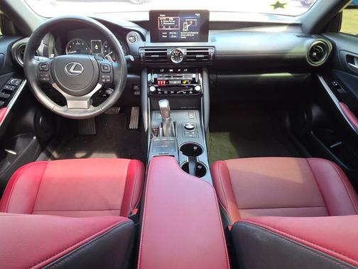 2025 Lexus IS 350 Base