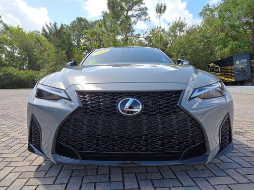 incognito 2025 Lexus IS 350 Base