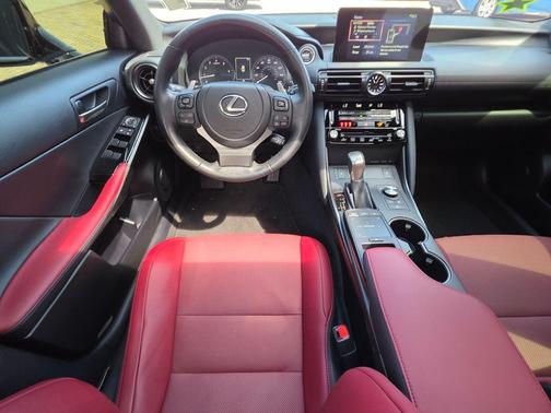 2025 Lexus IS 350 Base