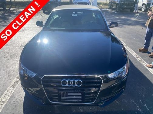 2014 Audi A5 2.0T Premium Plus
