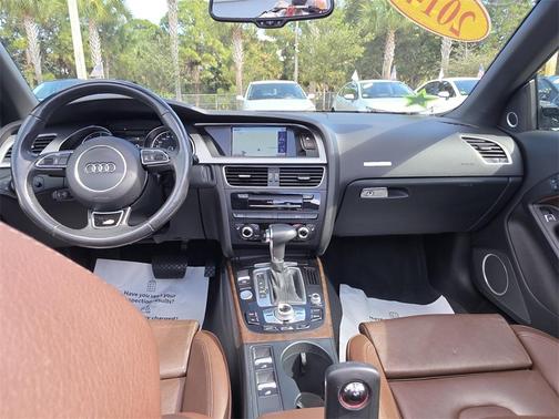 2014 Audi A5 2.0T Premium Plus