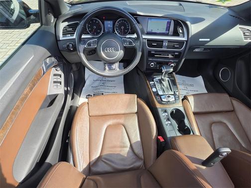 2014 Audi A5 2.0T Premium Plus