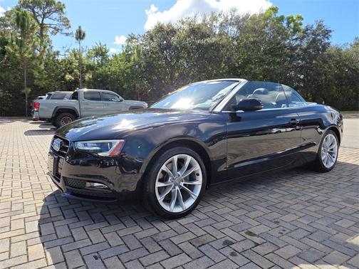 2014 Audi A5 2.0T Premium Plus