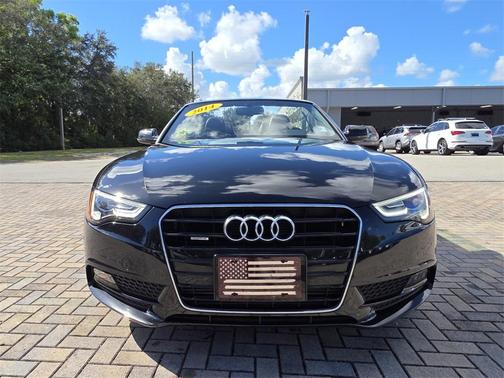 2014 Audi A5 2.0T Premium Plus
