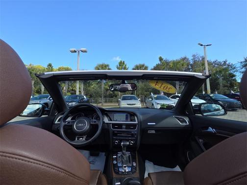 2014 Audi A5 2.0T Premium Plus