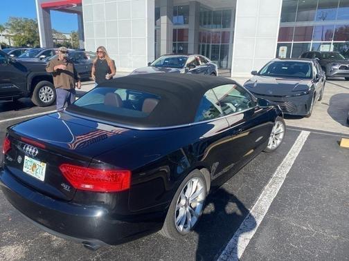 2014 Audi A5 2.0T Premium Plus