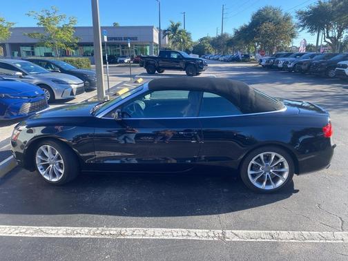 2014 Audi A5 2.0T Premium Plus