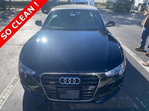 2014 Audi A5 2.0T Premium Plus
