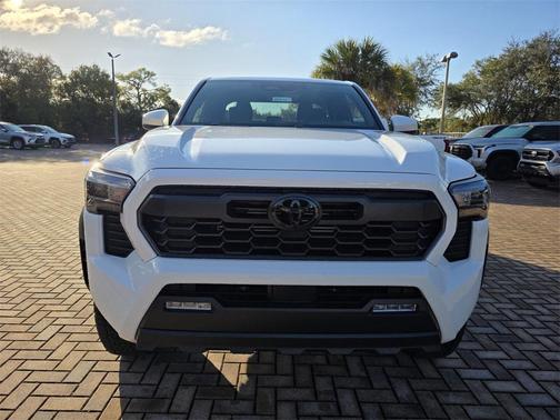 2026 Toyota Tacoma TRD Off Road