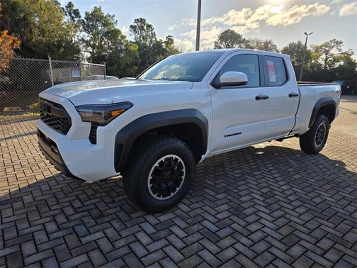 2026 Toyota Tacoma TRD Off Road
