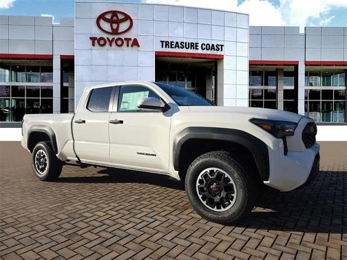 2026 Toyota Tacoma TRD Off Road
