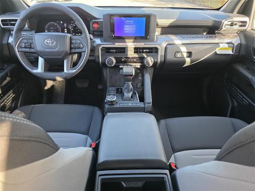 2026 Toyota Tacoma TRD Off Road