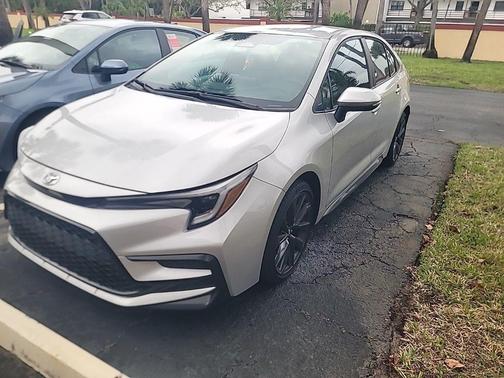 2024 Toyota Corolla SE