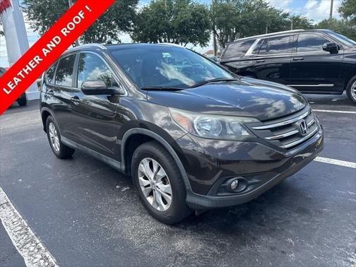 2014 Honda CR-V EX-L