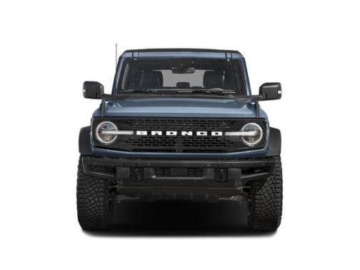 AZURE GRAY MET TRI-COAT 2024 Ford Bronco Wildtrak