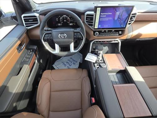 2025 Toyota Tundra Hybrid 1794 Edition