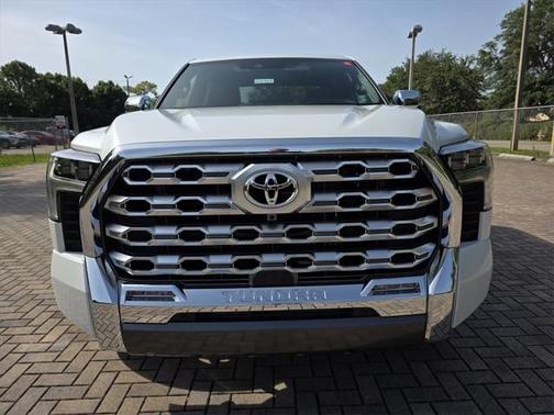 2025 Toyota Tundra Hybrid 1794 Edition