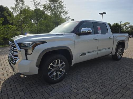 2025 Toyota Tundra Hybrid 1794 Edition