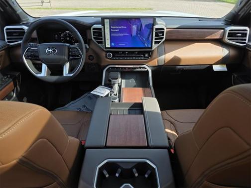 2025 Toyota Tundra Hybrid 1794 Edition