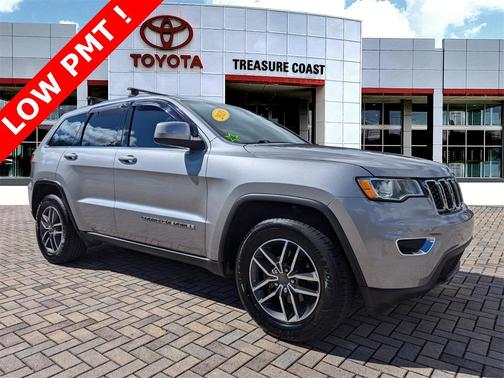 2019 Jeep Grand Cherokee Laredo