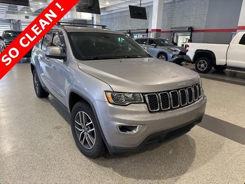 2019 Jeep Grand Cherokee Laredo