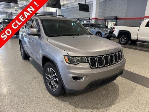 2019 Jeep Grand Cherokee Laredo