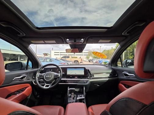2023 Kia Sportage SX