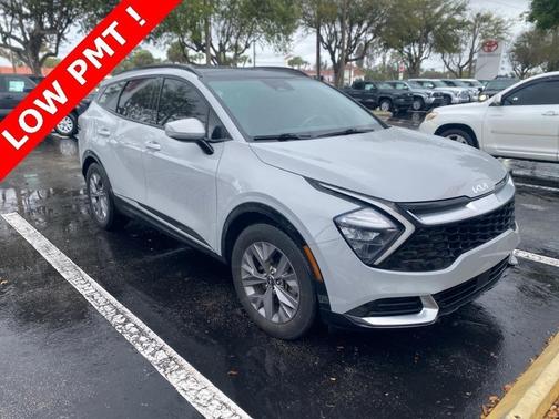 2023 Kia Sportage SX