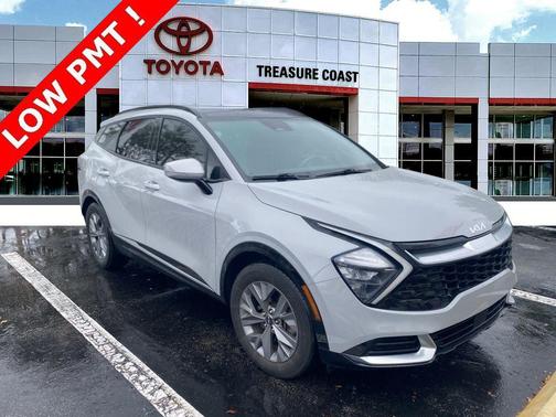 2023 Kia Sportage SX