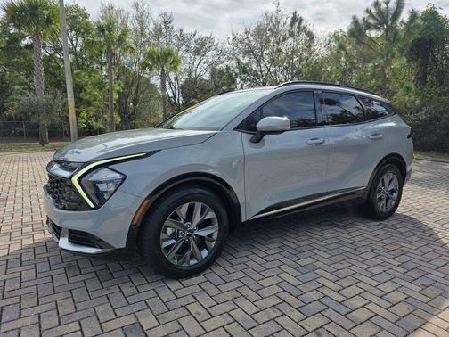 2023 Kia Sportage SX