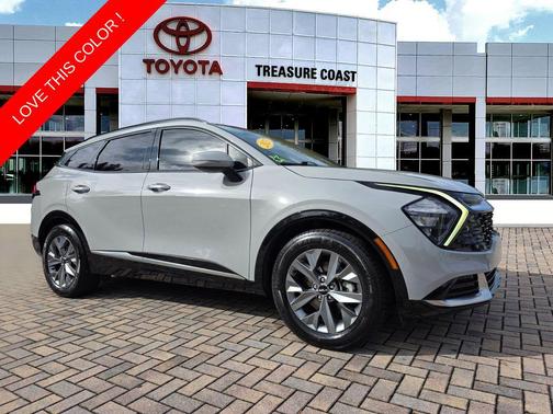 2023 Kia Sportage SX