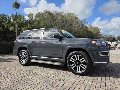 2024 Toyota 4Runner Limited