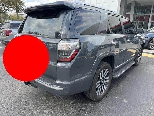 2024 Toyota 4Runner Limited