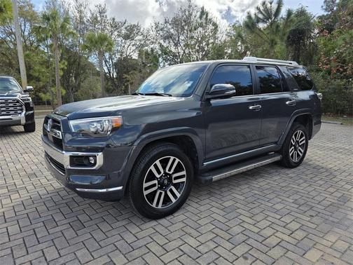 2024 Toyota 4Runner Limited