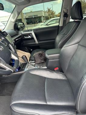 2024 Toyota 4Runner Limited