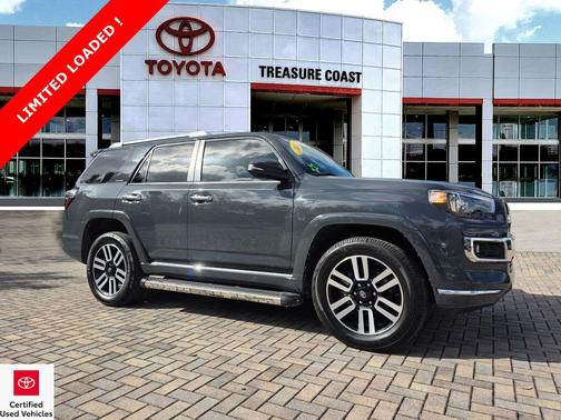 2024 Toyota 4Runner Limited