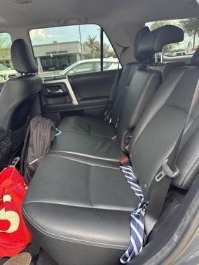 2024 Toyota 4Runner Limited