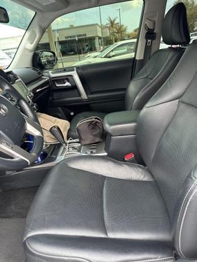 2024 Toyota 4Runner Limited