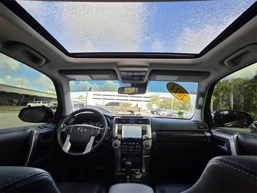 2024 Toyota 4Runner Limited