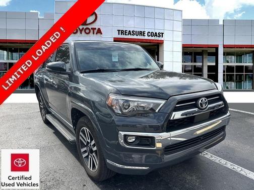 2024 Toyota 4Runner Limited