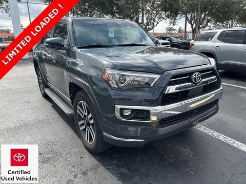 2024 Toyota 4Runner Limited