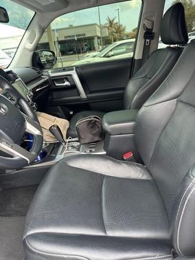 2024 Toyota 4Runner Limited