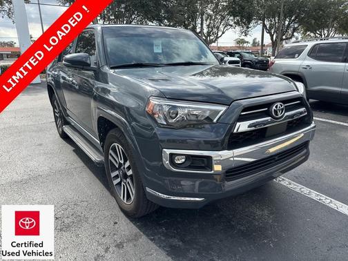 2024 Toyota 4Runner Limited