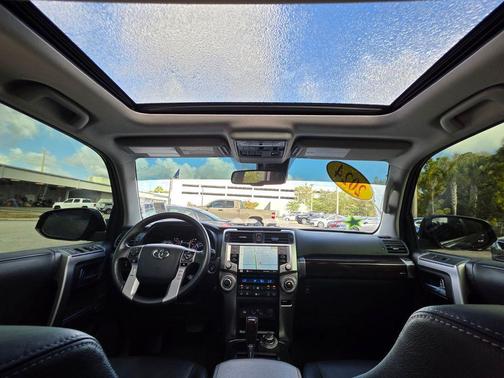 2024 Toyota 4Runner Limited