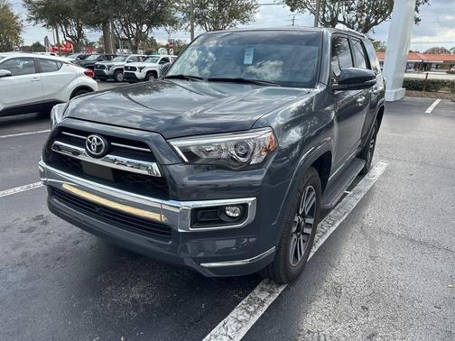 2024 Toyota 4Runner Limited