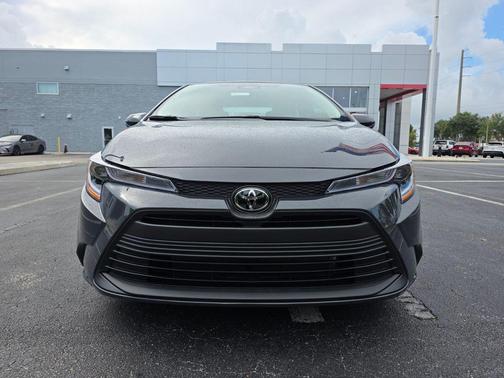 Underground 2026 Toyota Corolla LE