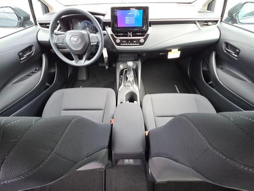 Underground 2026 Toyota Corolla LE
