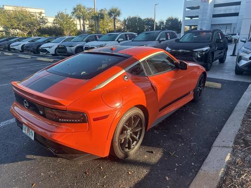 2024 Nissan Z Performance Auto