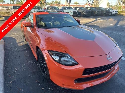 2024 Nissan Z Performance Auto