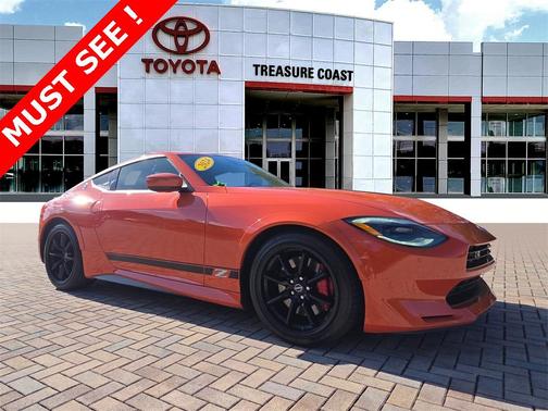 2024 Nissan Z Performance Auto